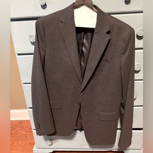 44L Banana Republic blazer extra slim fit